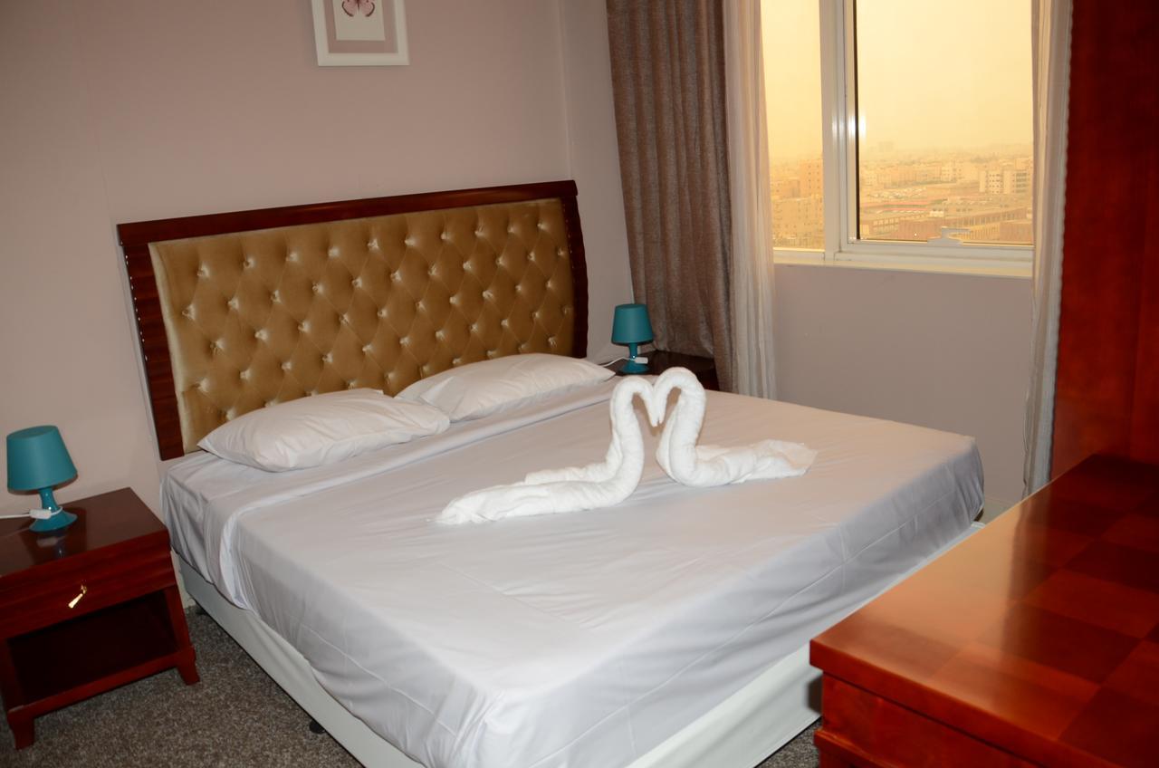 Continental Inn Hotel Al Farwaniya Kuwait City Eksteriør bilde