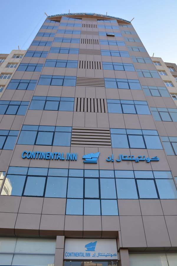 Continental Inn Hotel Al Farwaniya Kuwait City Eksteriør bilde